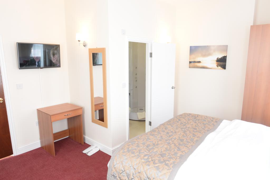 Global Lodge London Zimmer foto
