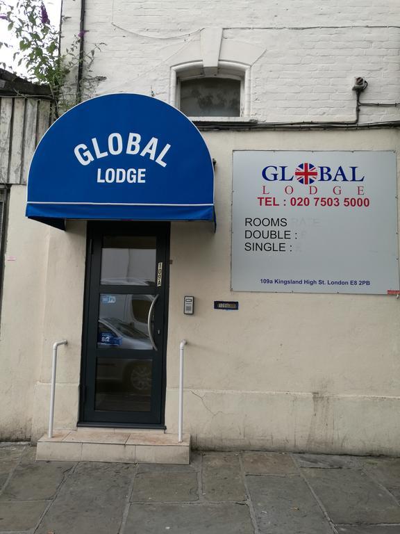Global Lodge London Exterior foto
