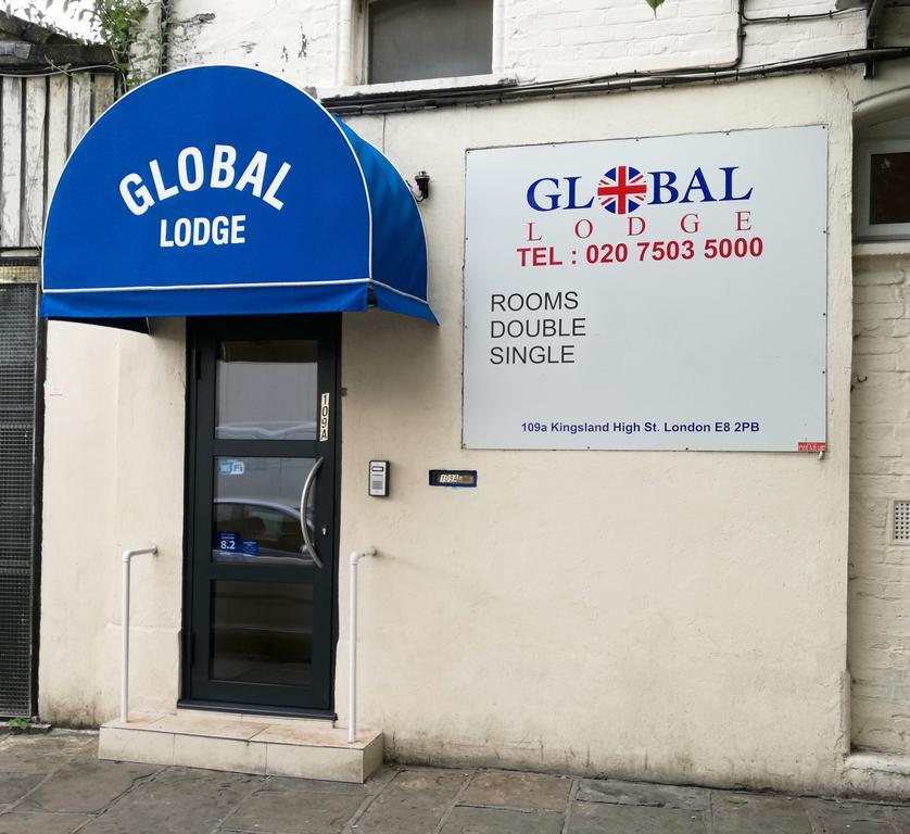 Global Lodge London Exterior foto